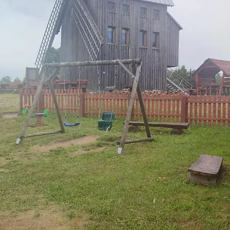 Agroturismo Wiatrak Reboszewo