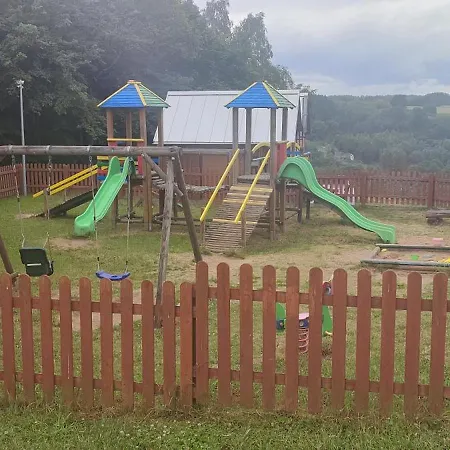 مزرعة للإقامة Wiatrak Reboszewo