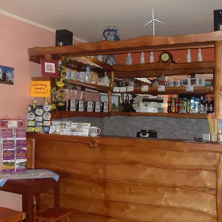 Gospodarstwo agroturystyczne Wiatrak Reboszewo