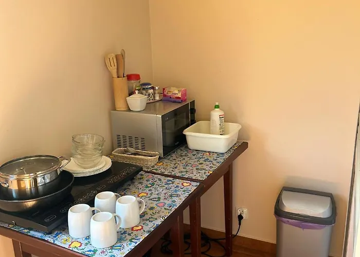 Wiatrak Agroturismo Reboszewo