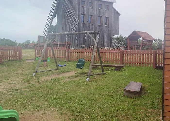 Farma Wiatrak Reboszewo