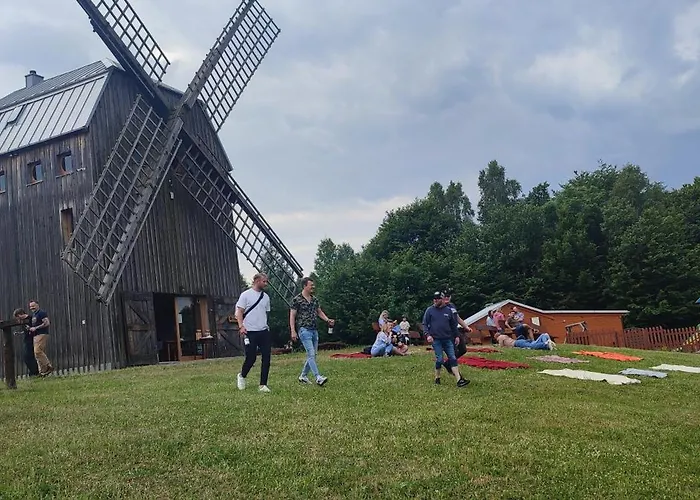 Wiatrak Agroturismo Reboszewo