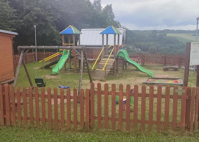 Agroturismo Wiatrak Reboszewo