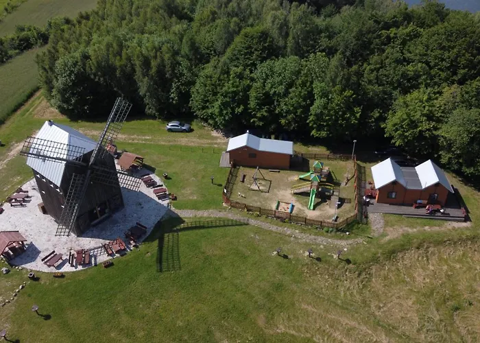 Wiatrak Agroturismo *