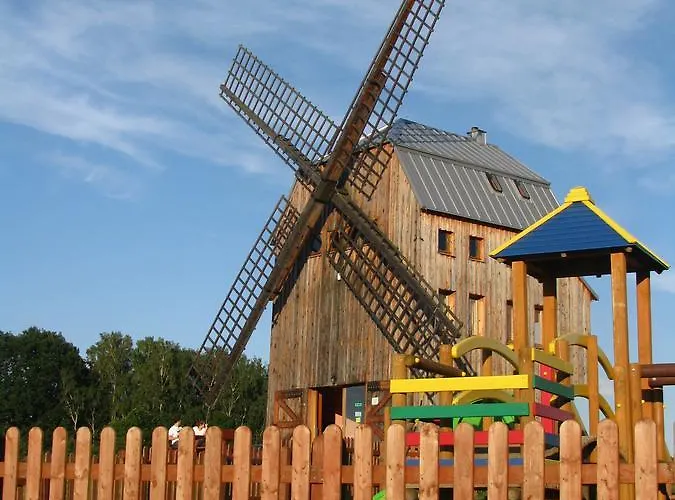 Wiatrak Farma Reboszewo