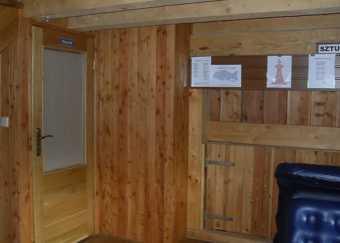 Wiatrak Agroturismo Reboszewo